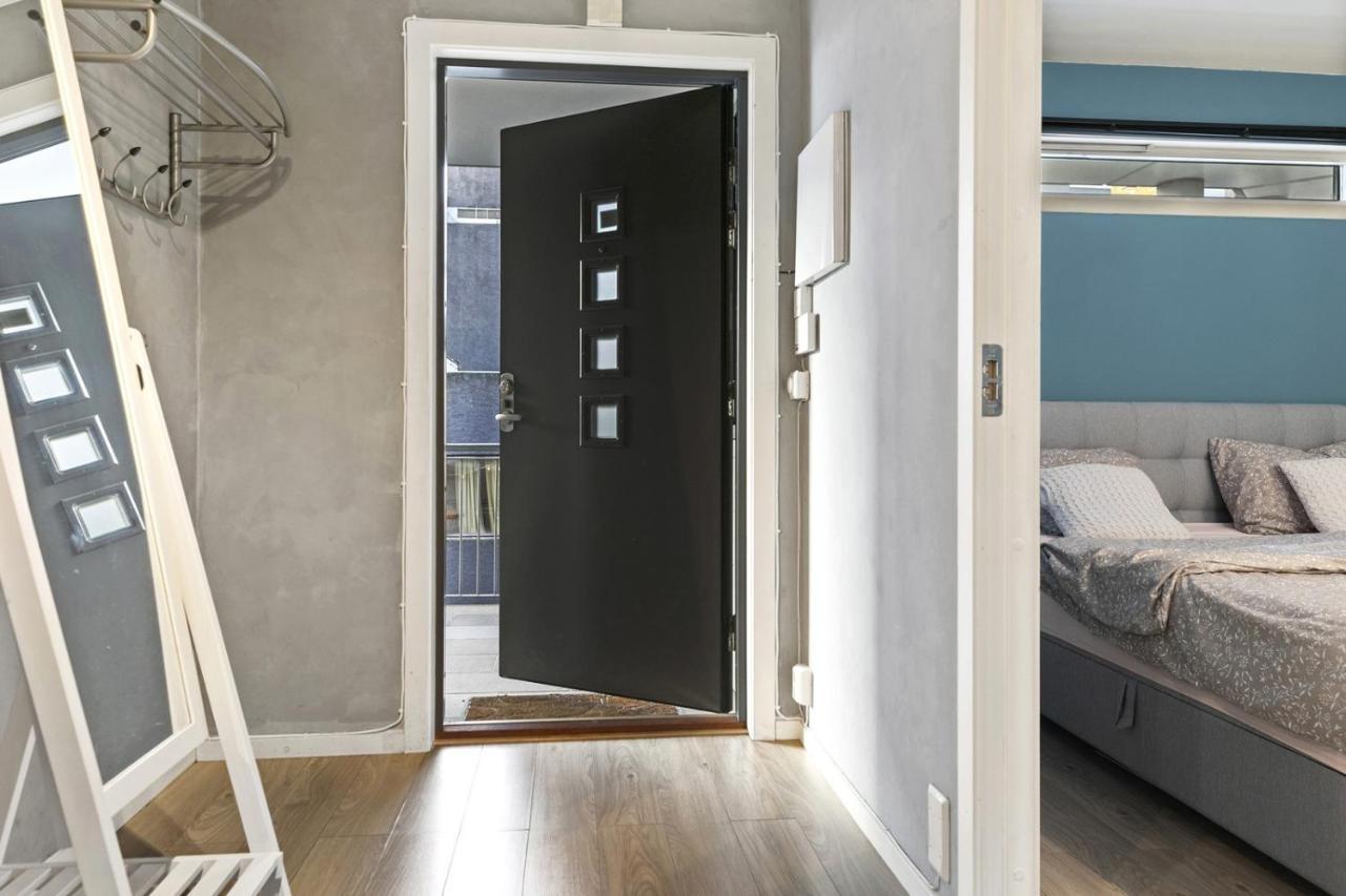 Mitt Hotell Apartments モス エクステリア 写真