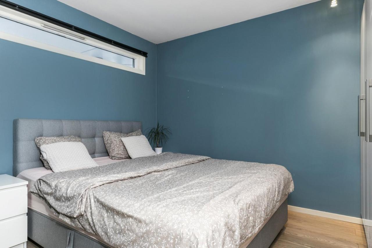 Mitt Hotell Apartments モス エクステリア 写真